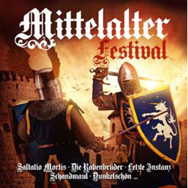 Various Artists - Mittelalter Festival - Folk/Pagan Metal - CD