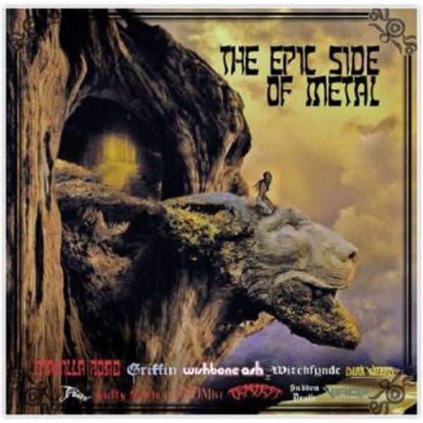 Various Artists - The Epic Side Of Heavy Metal - Metal - CD