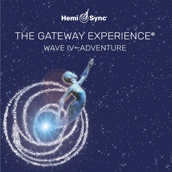 Hemi-Sync - Gateway Experience: Adventure-Wave 4 (3Cd) - Rock/Pop - 3CD