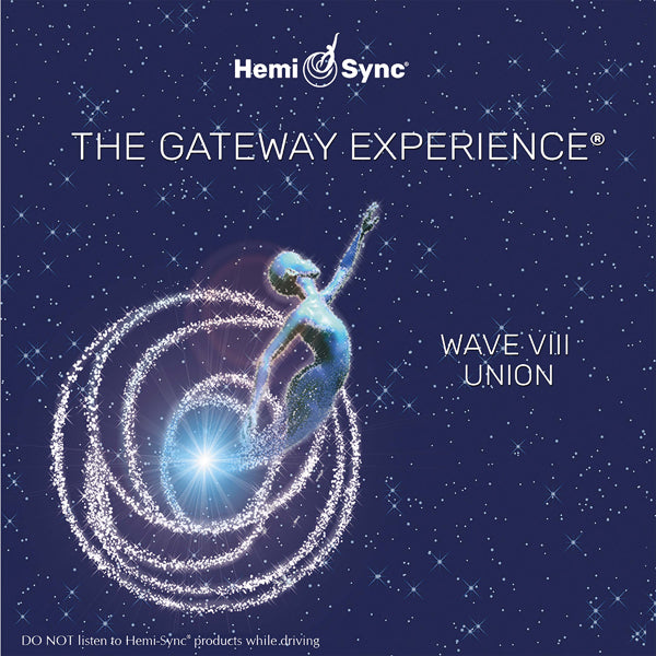 Hemi-Sync - Gateway Experience® Wave 8: Union (4Cd) - Rock/Pop - 4CD