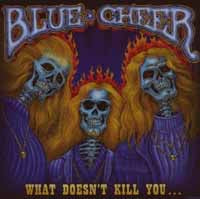 Blue Cheer - What DoesnT Kill You - Rock - CD