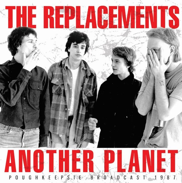 Replacements, The - Another Planet - Rock - CD