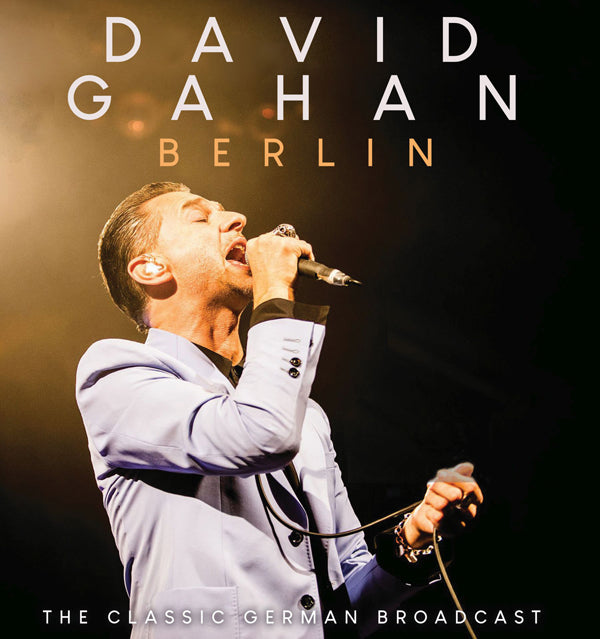 David Gahan - Berlin - Rock/Pop - CD