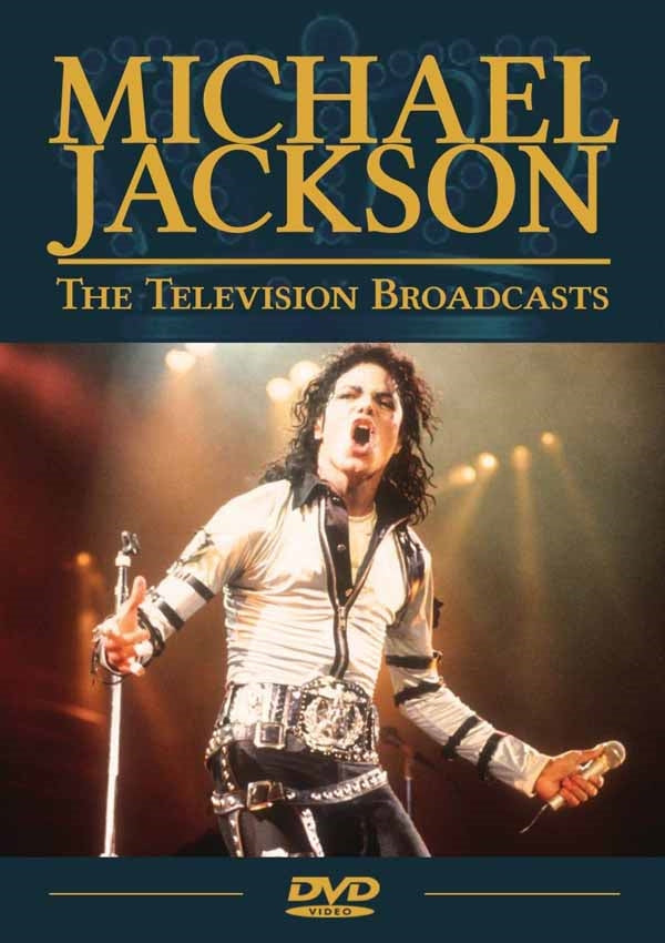 Michael Jackson - The Television Broadcasts - Rock/Pop - DVD