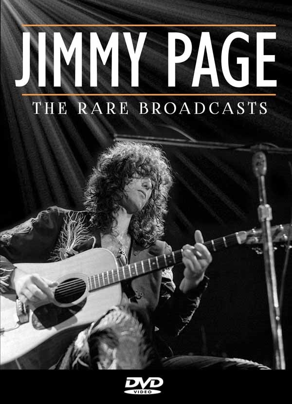 Jimmy Page - The Rare Broadcasts - Rock - DVD