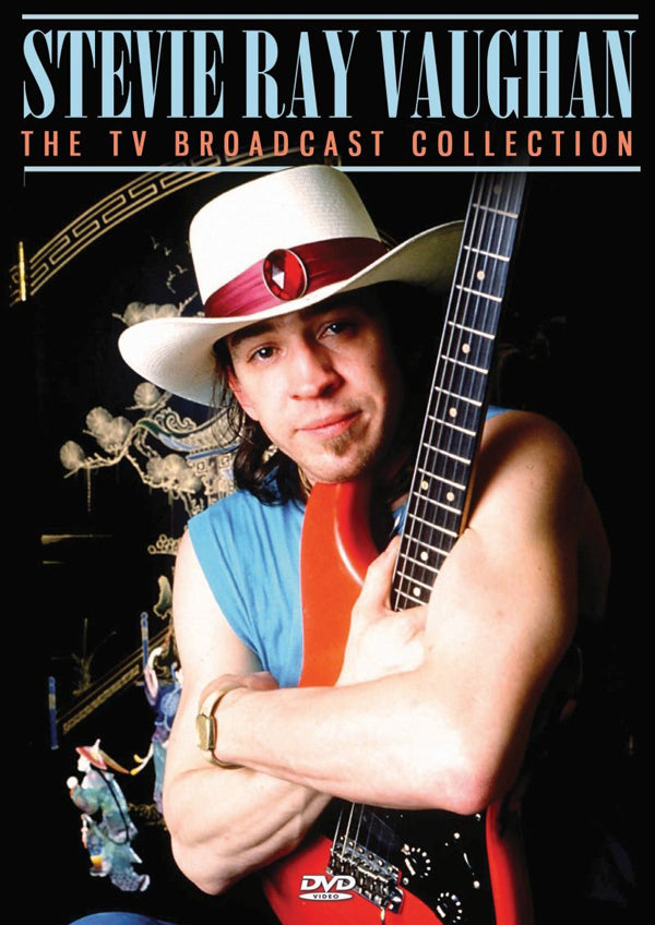 Stevie Ray Vaughan - The Tv Broadcast Collection - Rock - DVD