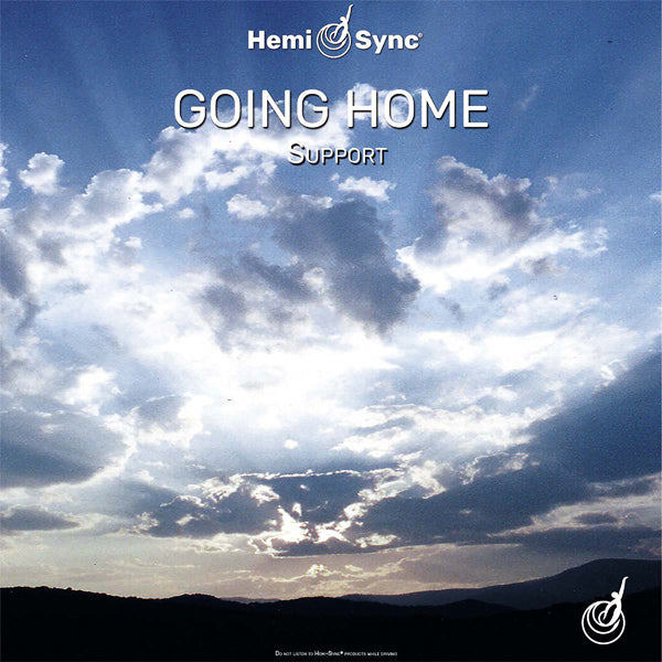 Hemi-Sync - Going Home: Support (8Cd) - Rock/Pop - CDB