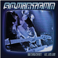 Squirtgun - Broadcast - Punk - CD