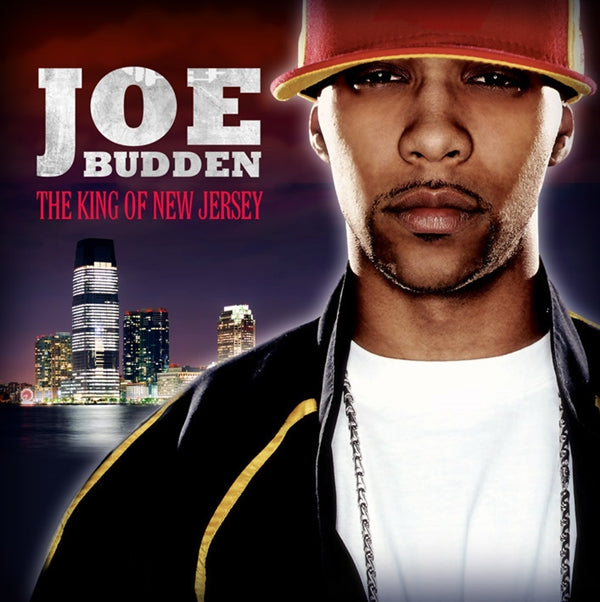 Joe Budden - The King Of New Jersey - Hip-Hop/Rap - CD
