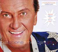 Pat Boone - American Glory (Cd+Dvd) - Country/Folk - DCD