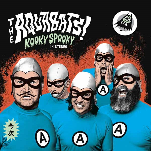 Aquabats, The - Kooky Spooky... In Stereo! - Rock/Pop - CD