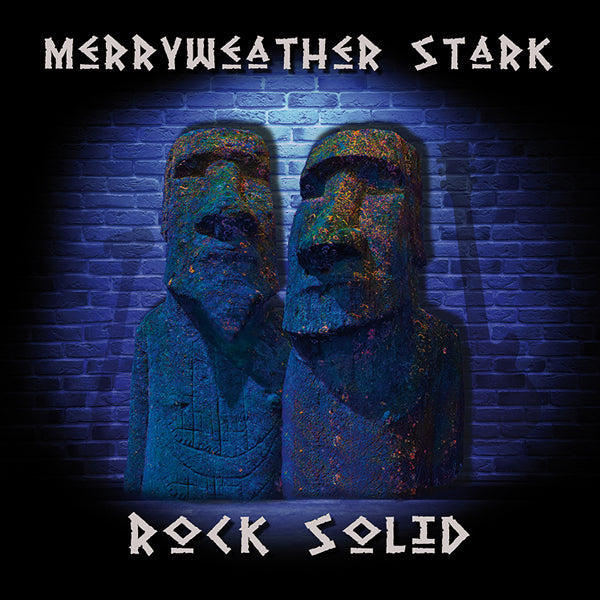 Merryweather Stark - Rock Solid - Rock - CDD