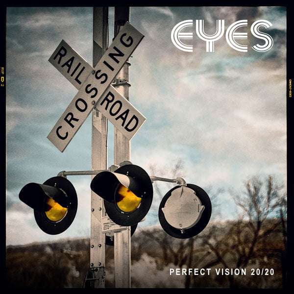 Eyes - Perfect Vision 20/20 - Rock - CD