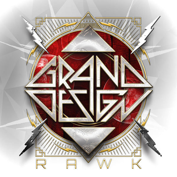 Grand Design - Rawk - Rock - CDD