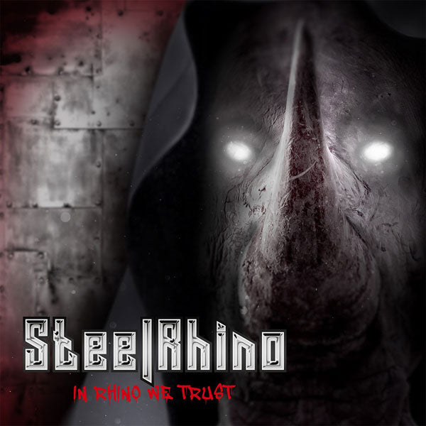 Steel Rhino - In Rhino We Trust - Metal - CDD