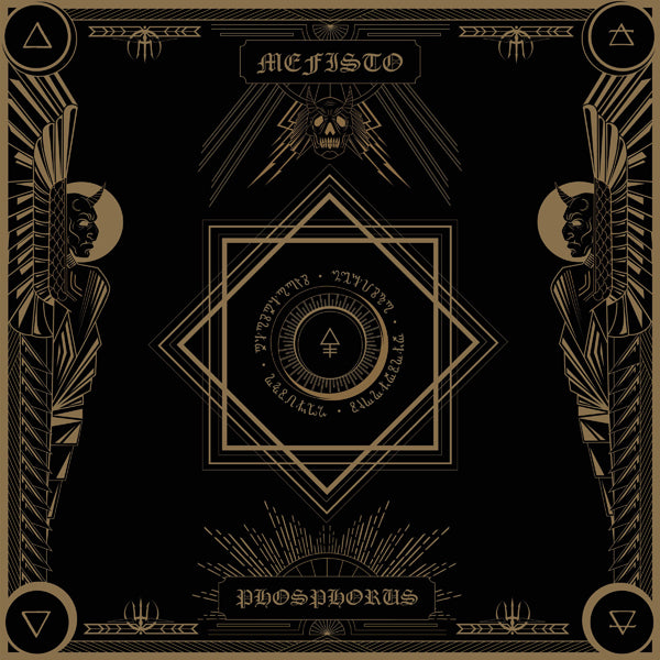 Mefisto - Phosphorus - Death Metal - LP
