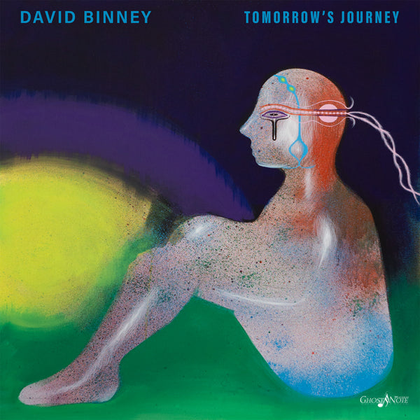 David Binney - Tomorrow'S Journey - Jazz - CD