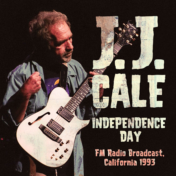 J.J. Cale - Independence Day - Rock - CD