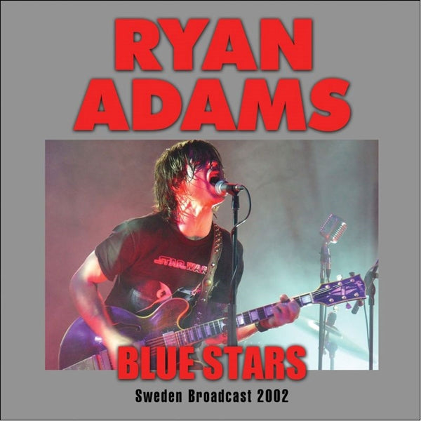 Ryan Adams - Blue Stars - Rock/Pop - CD