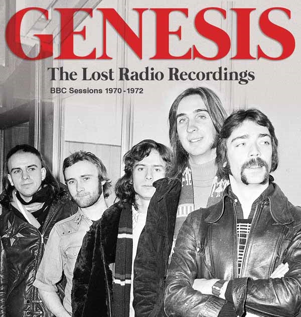 Genesis - The Lost Radio Recordings - Rock/Pop - CD