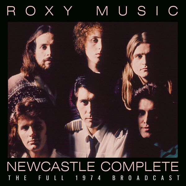 Roxy Music - Newcastle Complete - Rock/Pop - CD