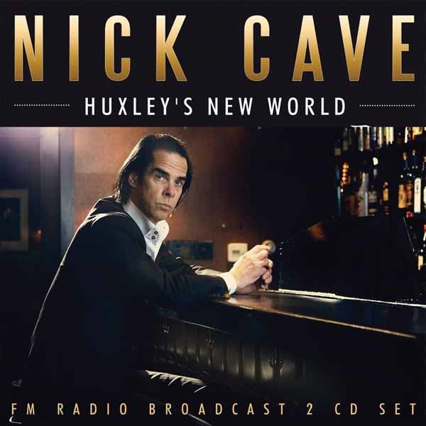 Nick Cave - HuxleyS New World (2Cd) - Indie - DCD