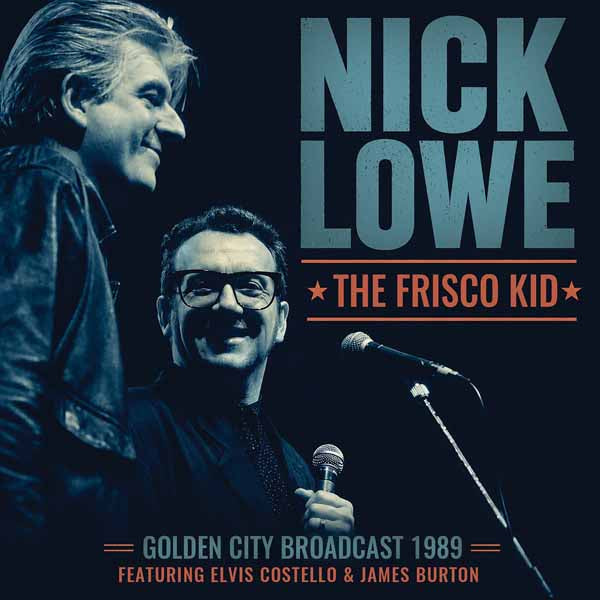 Immiserator - The Frisco Kid - - Music CD