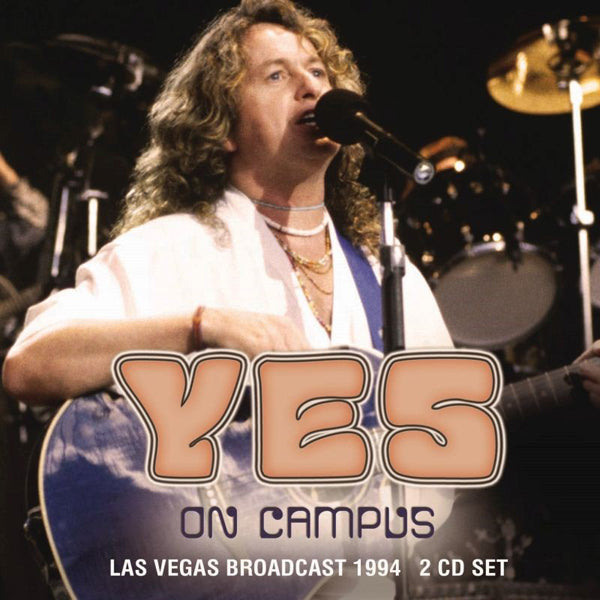 Yes - On Campus (2Cd) - Prog Rock - DCD