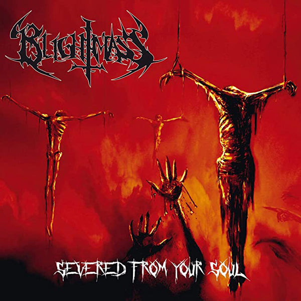 Blightmass - Severed From Your Soul - Death Metal - CD