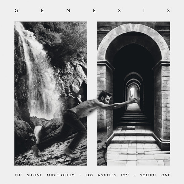 Genesis - The Shrine Auditorium Vol.1 (Clear Vinyl 2Lp) - Rock/Pop - DLP