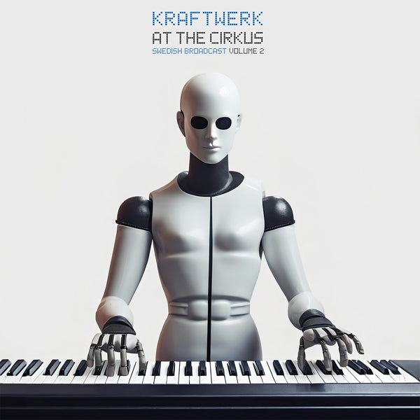 Kraftwerk - At The Cirkus Vol.2 (2Lp) - Electronic - DLP