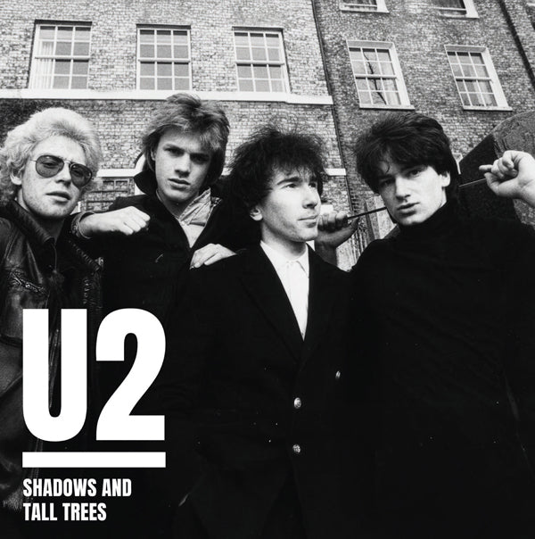 U2 - Shadows And Tall Trees (Red Vinyl 2Lp) - Rock - DLP