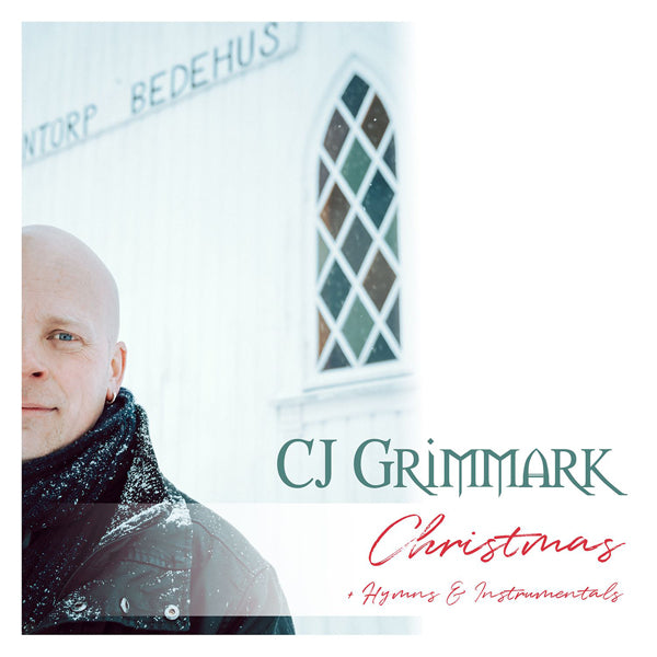 Cj Grimmark - Christmas + Hymns & Instrumentals - Jazz - CD