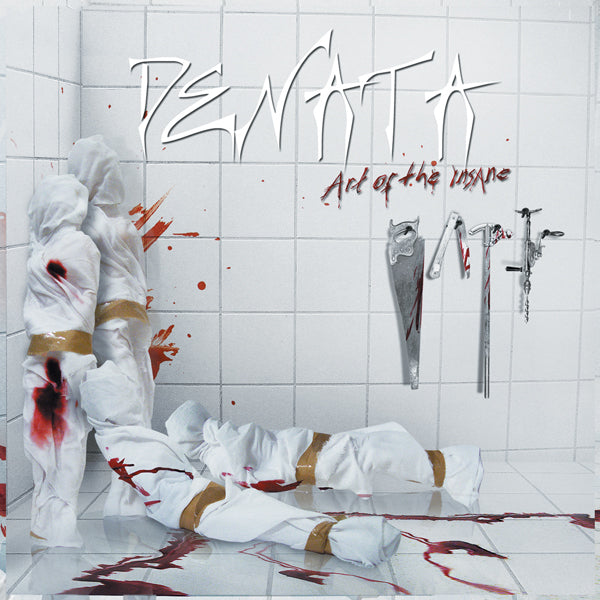 Denata - Art Of The Insane - Thrash Metal - CD