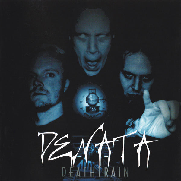 Denata - Deathrain - Thrash Metal - CD