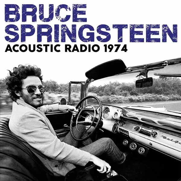 Bruce Springsteen - Acoustic Radio 1974 - Rock/Pop - CD