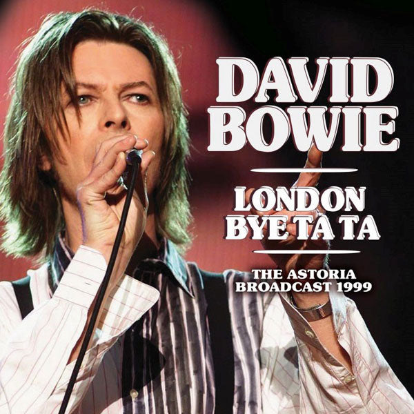 David Bowie - London Bye Ta Ta - Rock/Pop - CD