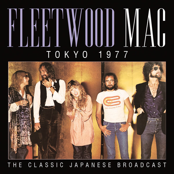 Fleetwood Mac - Tokyo 1977 - Rock - CD