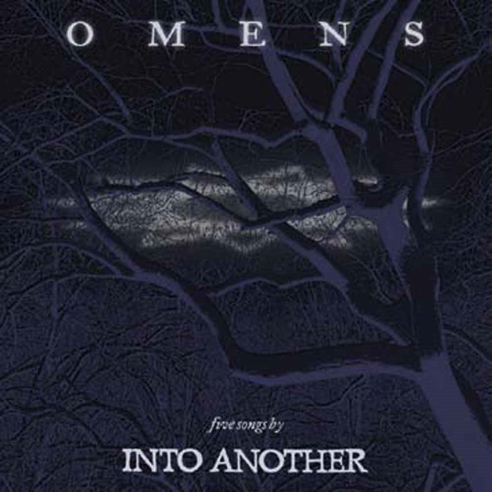 Into Another - Omens - Hardcore - CD