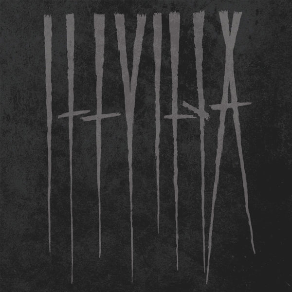 Illvilja - Livet - Black Metal - LP