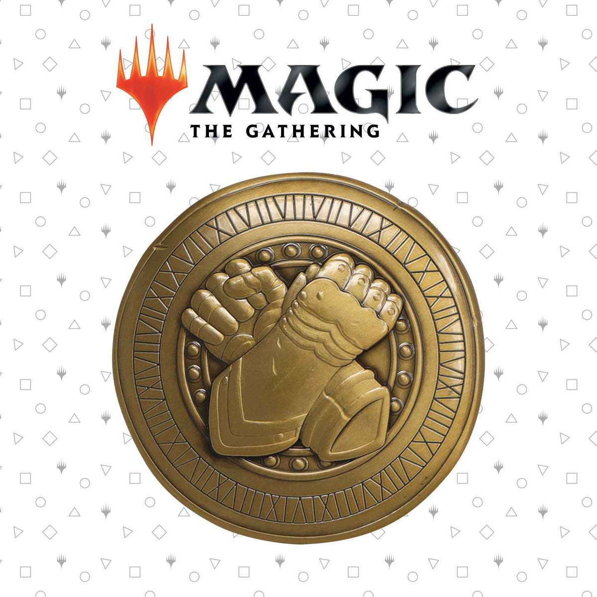 Magic The Gathering Limited Edition Replica Sigil of Valor