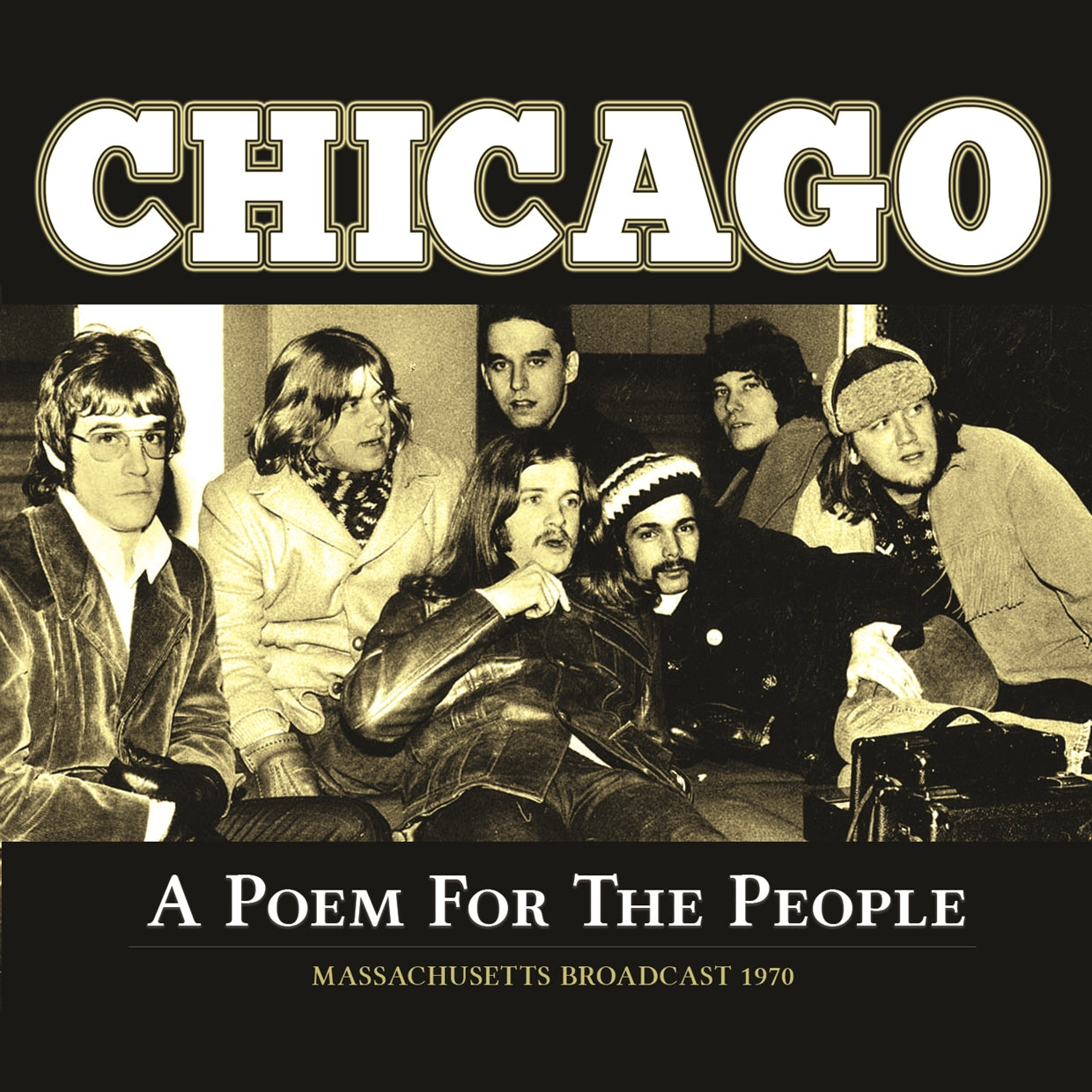 Chicago - A Poem For The People - Rock/Pop - CD