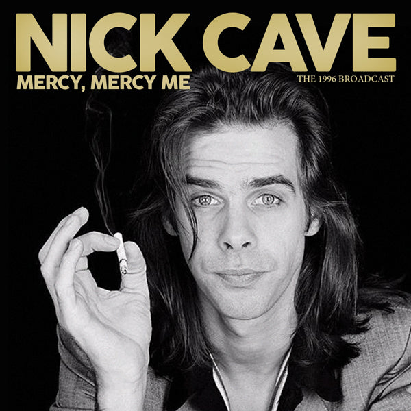 Nick Cave - Mercy, Mercy Me - Indie - CD