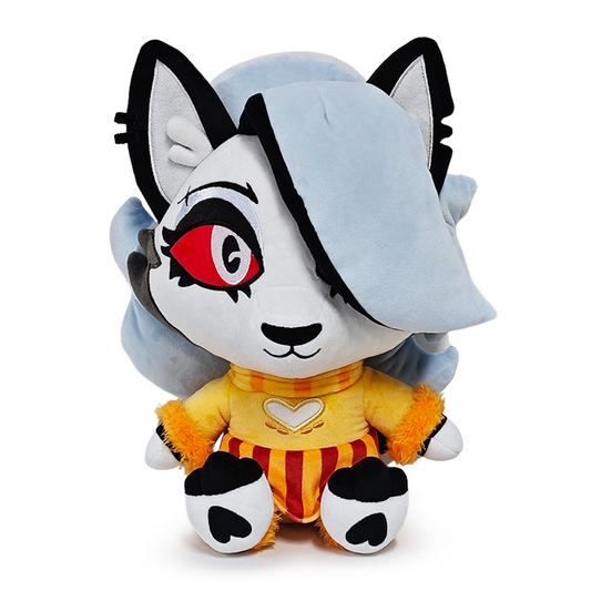 Youtooz - Christmas Loona Plush (9in) - Helluva Boss