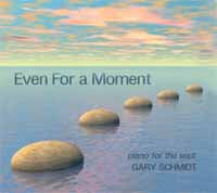 Gary Schmidt - Even For A Moment - Rock/Pop - CD