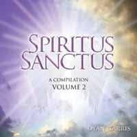 Dyan Garris - Spiritus Sanctus, Vol. 2 - Electronic - CD