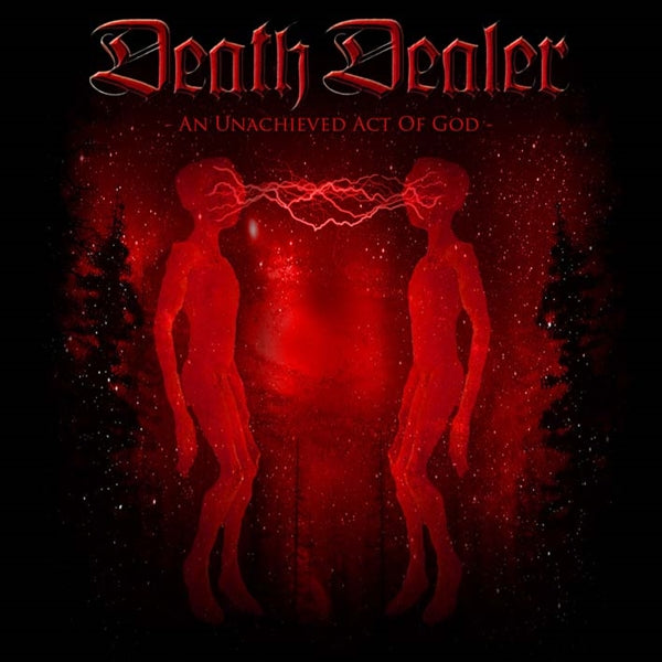 Death Dealer - An Unachieved Act Of God - Metal - CD