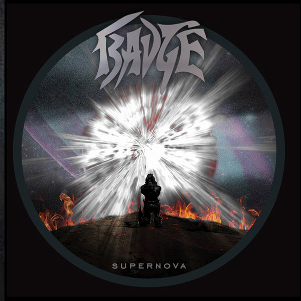 Badge - Supernova - Rock - CD