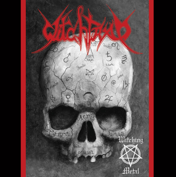 Witchtrap - Witching Metal - Thrash Metal - CD