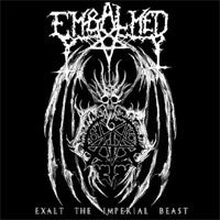 Embalmer - Exalt The Imperial Beast - Death Metal - CD
